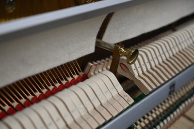 Gerh. Steinberg HM109EMF Vertical Piano