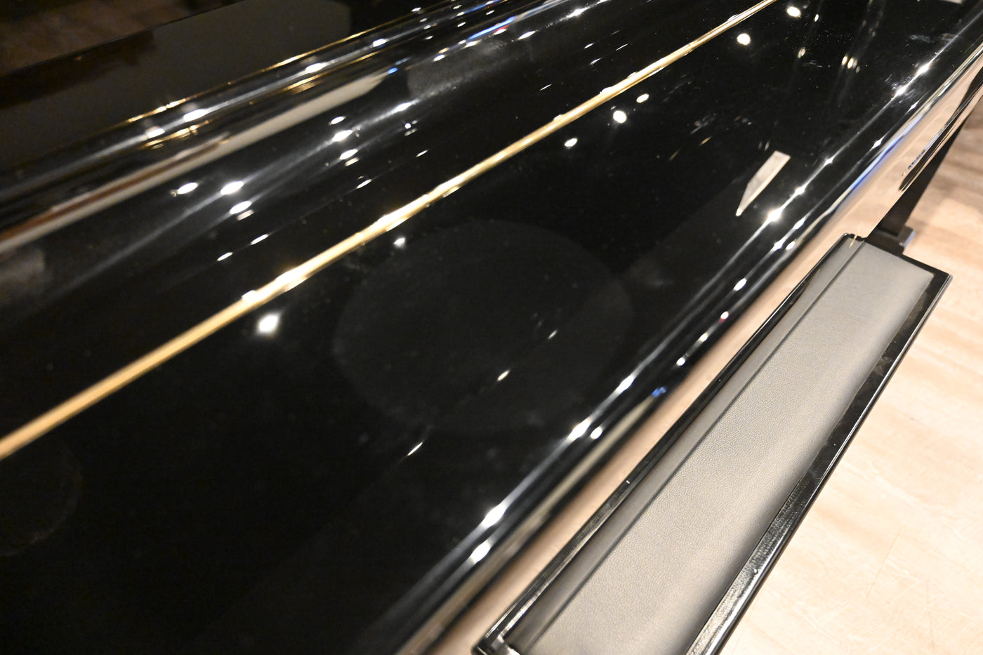 Yamaha U2 Upright Piano