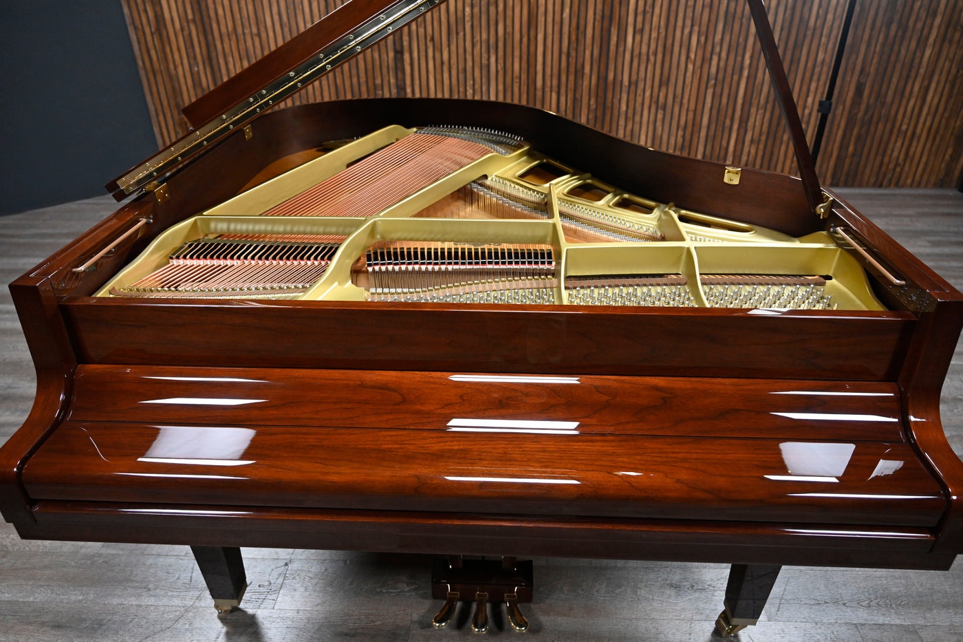 Yamaha GH1 Baby Grand Piano