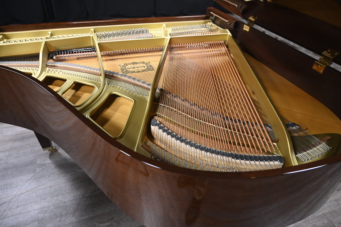 Yamaha GH1 Baby Grand Piano