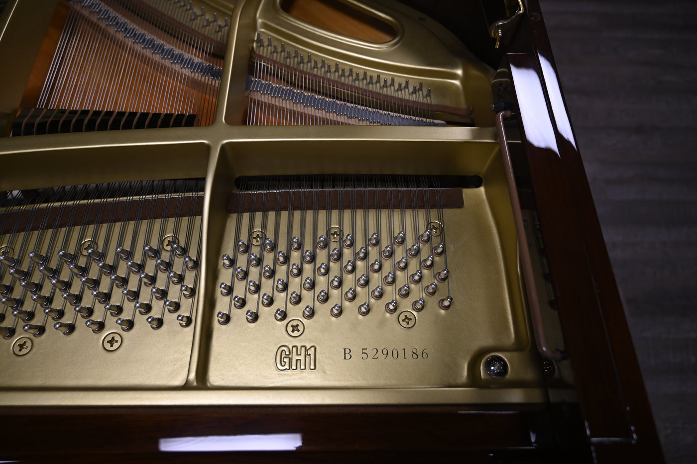 Yamaha GH1 Baby Grand Piano