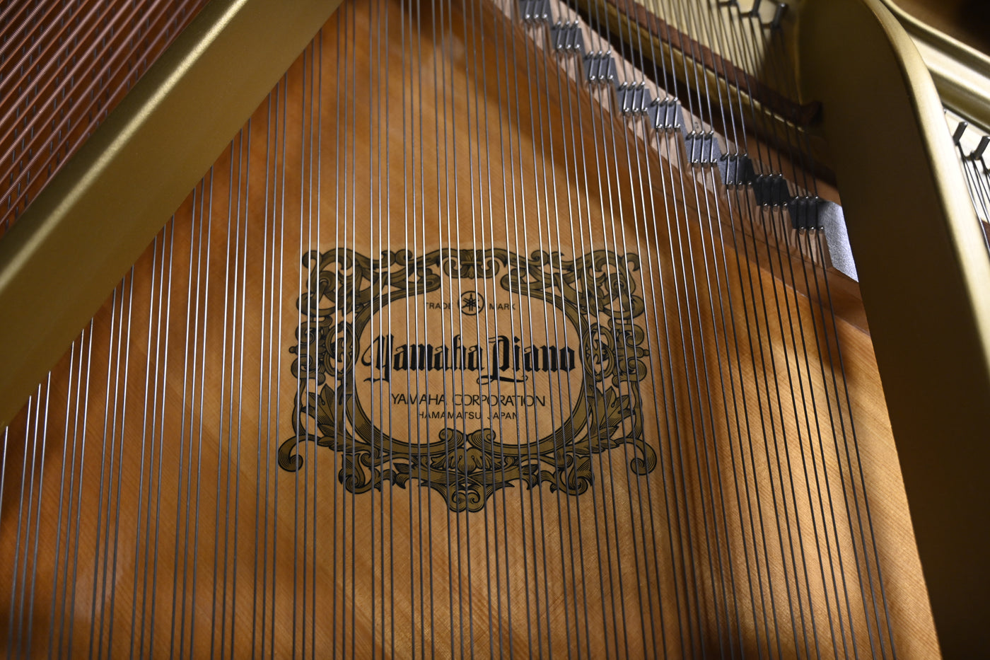 Yamaha GH1 Baby Grand Piano