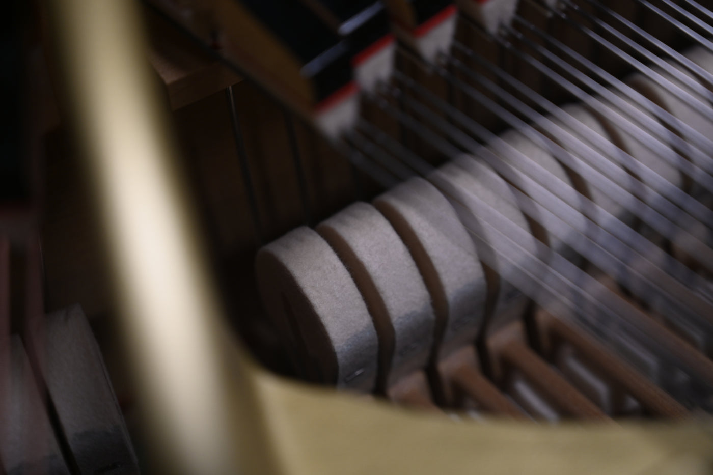 Yamaha GH1 Baby Grand Piano