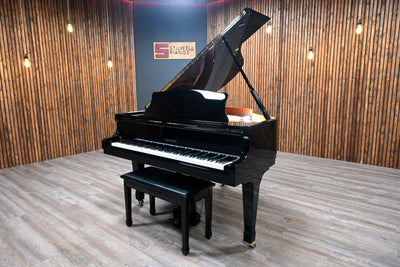 Lothar Schell Baby Grand Piano