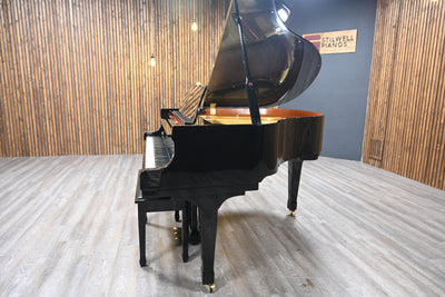 Lothar Schell Baby Grand Piano