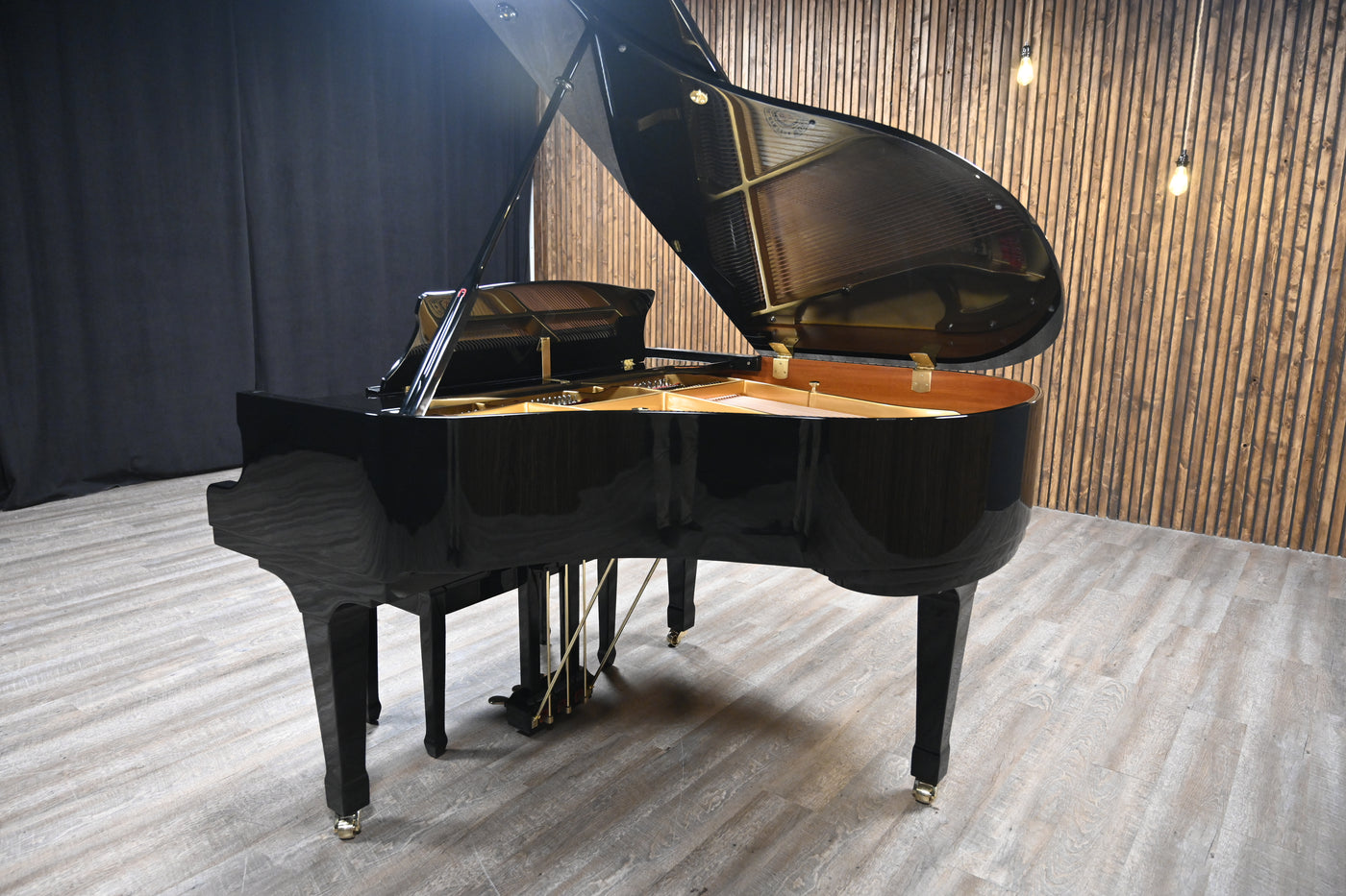 Lothar Schell Baby Grand Piano