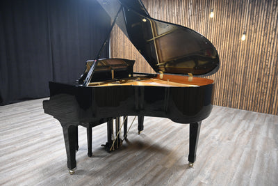 Lothar Schell Baby Grand Piano