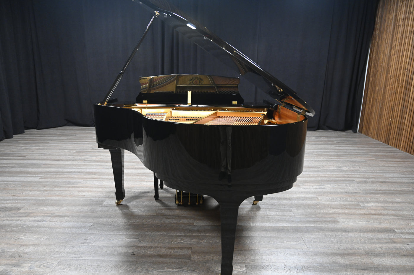Lothar Schell Baby Grand Piano