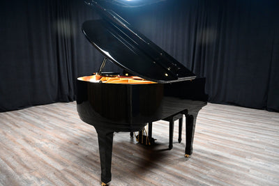 Lothar Schell Baby Grand Piano