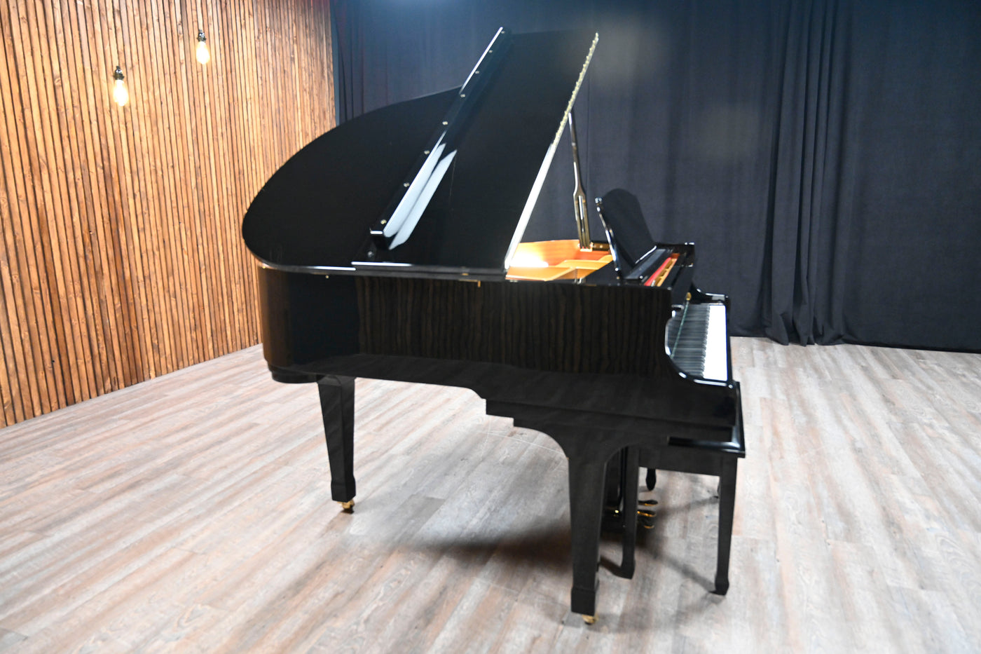 Lothar Schell Baby Grand Piano