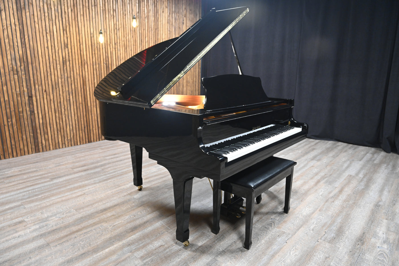 Lothar Schell Baby Grand Piano