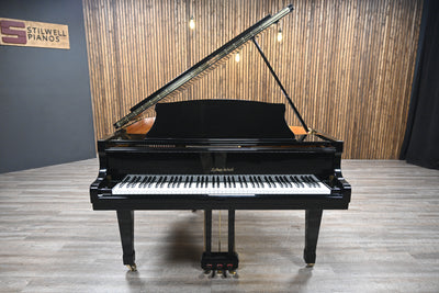 Lothar Schell Baby Grand Piano