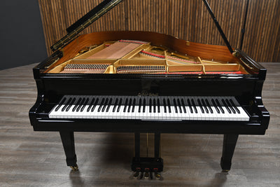 Lothar Schell Baby Grand Piano