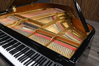 Lothar Schell Baby Grand Piano