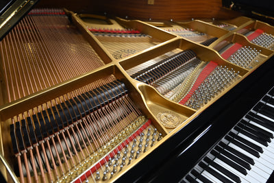 Lothar Schell Baby Grand Piano