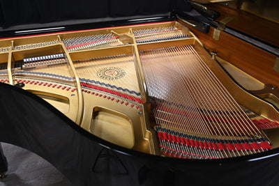 Lothar Schell Baby Grand Piano