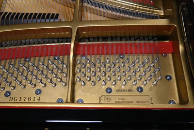 Lothar Schell Baby Grand Piano