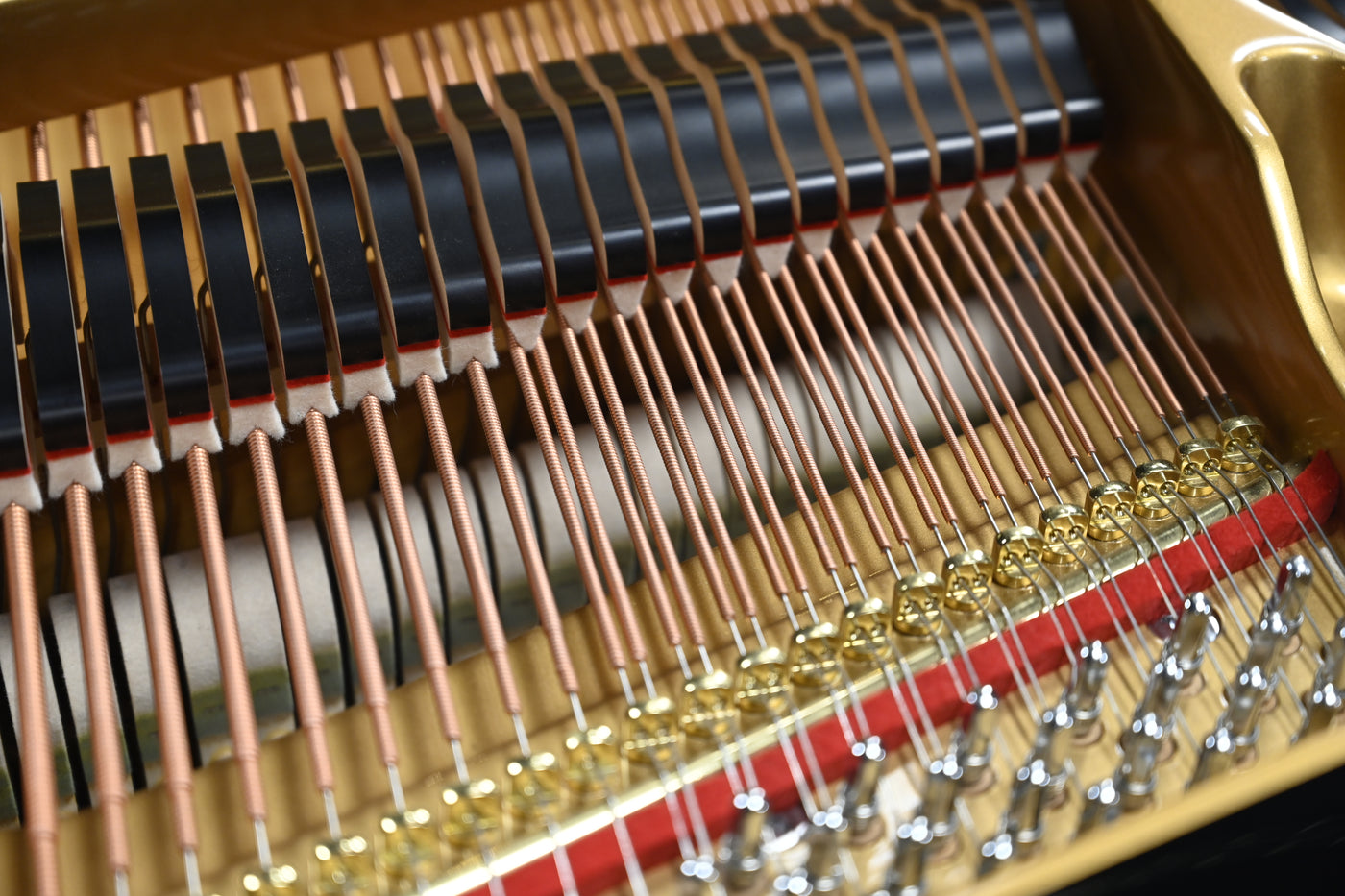 Lothar Schell Baby Grand Piano