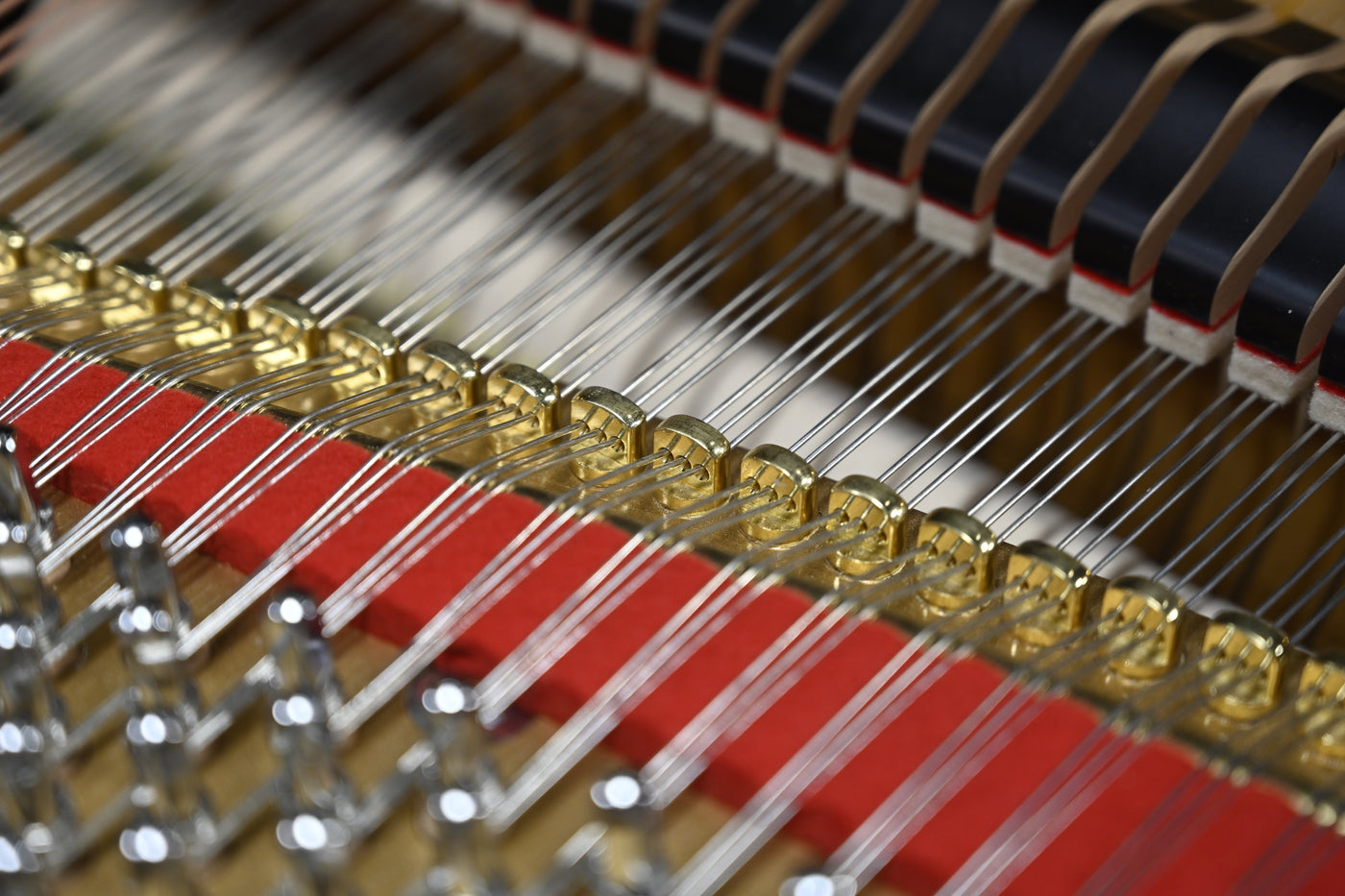 Lothar Schell Baby Grand Piano