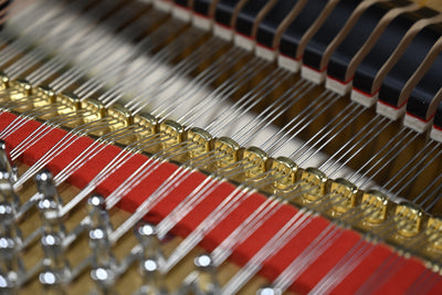 Lothar Schell Baby Grand Piano