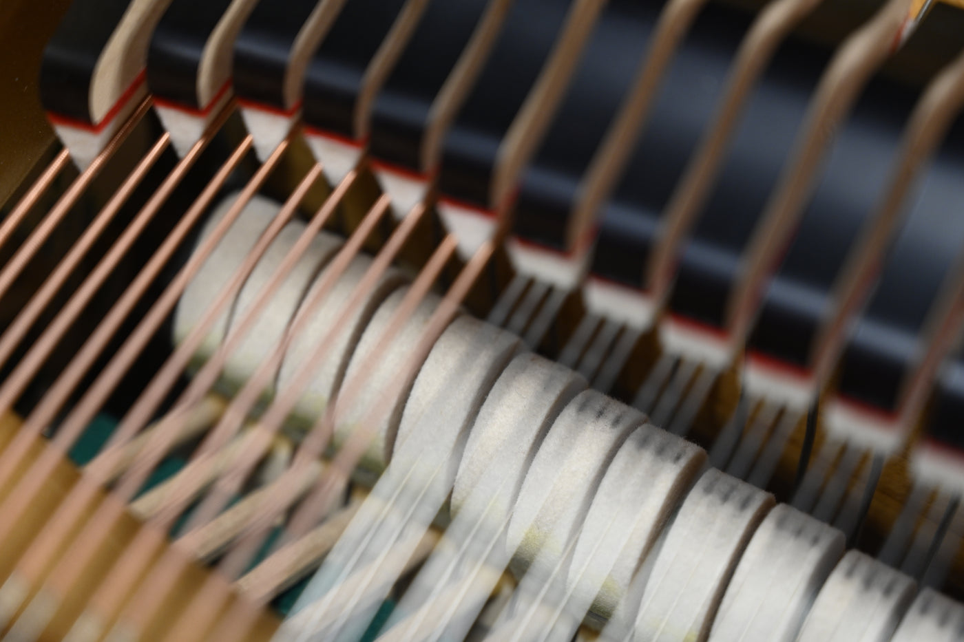 Lothar Schell Baby Grand Piano