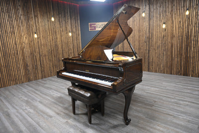 Petrof Mark IV Parlor Grand Piano