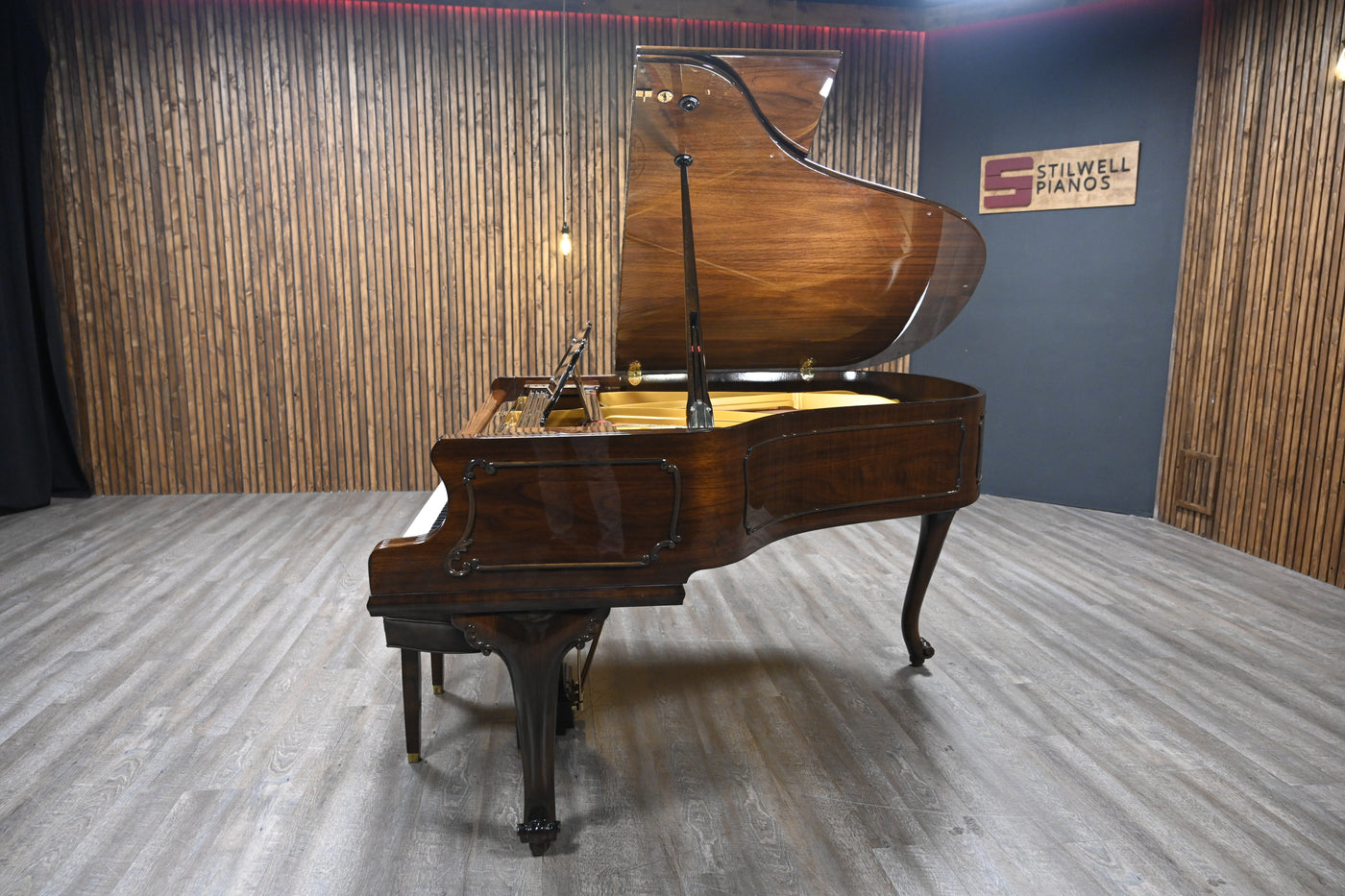 Petrof Mark IV Parlor Grand Piano