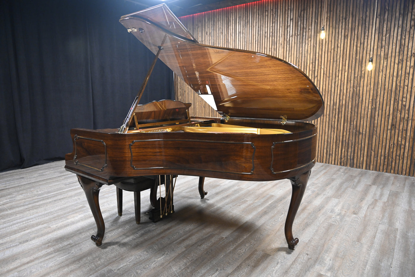 Petrof Mark IV Parlor Grand Piano