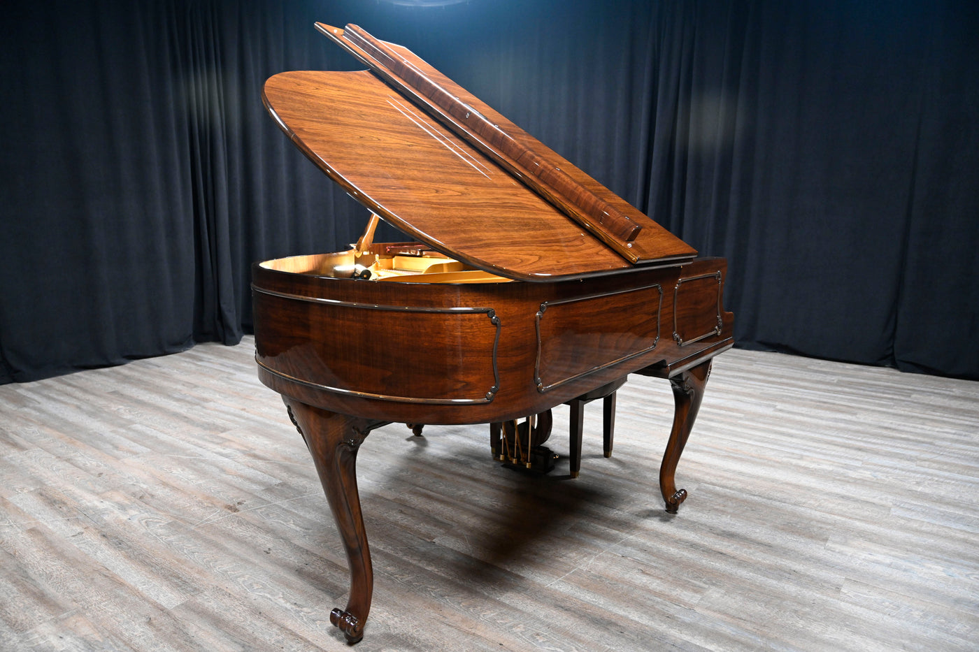 Petrof Mark IV Parlor Grand Piano