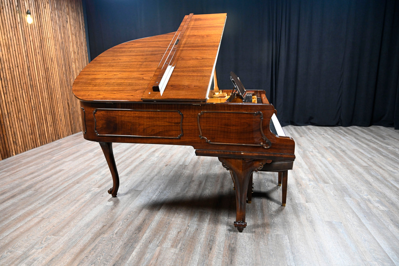 Petrof Mark IV Parlor Grand Piano