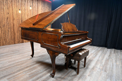 Petrof Mark IV Parlor Grand Piano