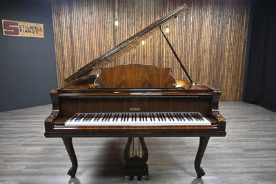 Petrof Mark IV Parlor Grand Piano