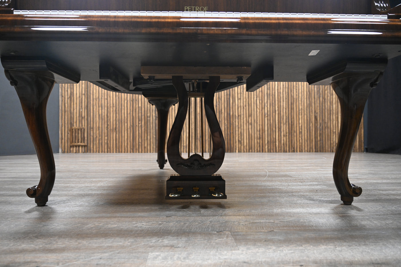 Petrof Mark IV Parlor Grand Piano