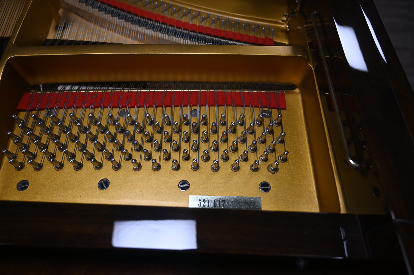 Petrof Mark IV Parlor Grand Piano