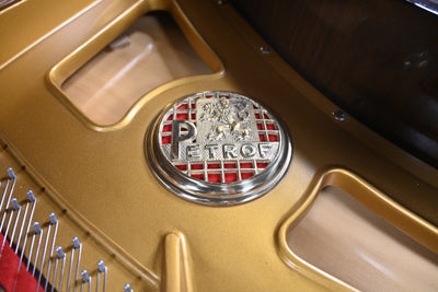 Petrof Mark IV Parlor Grand Piano