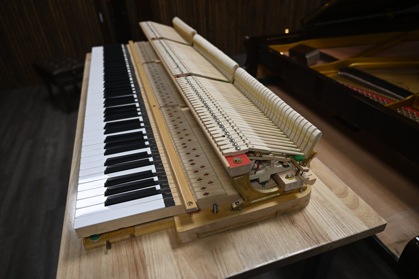 Petrof Mark IV Parlor Grand Piano