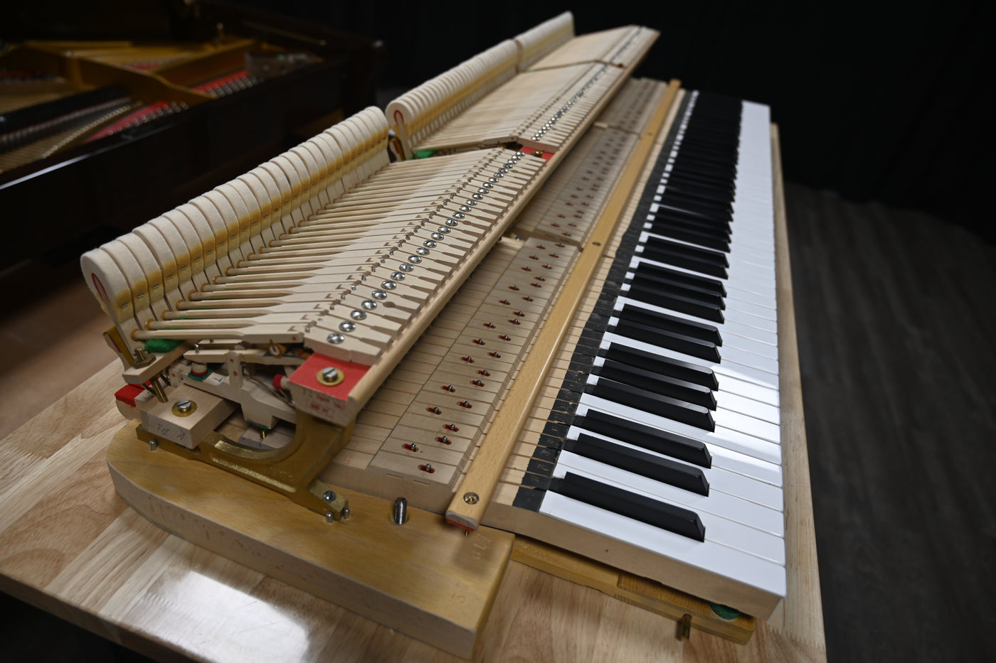 Petrof Mark IV Parlor Grand Piano