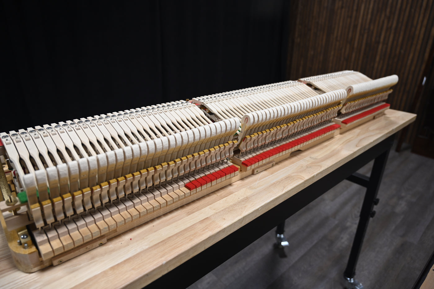 Petrof Mark IV Parlor Grand Piano