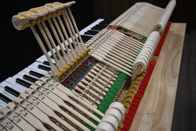 Petrof Mark IV Parlor Grand Piano