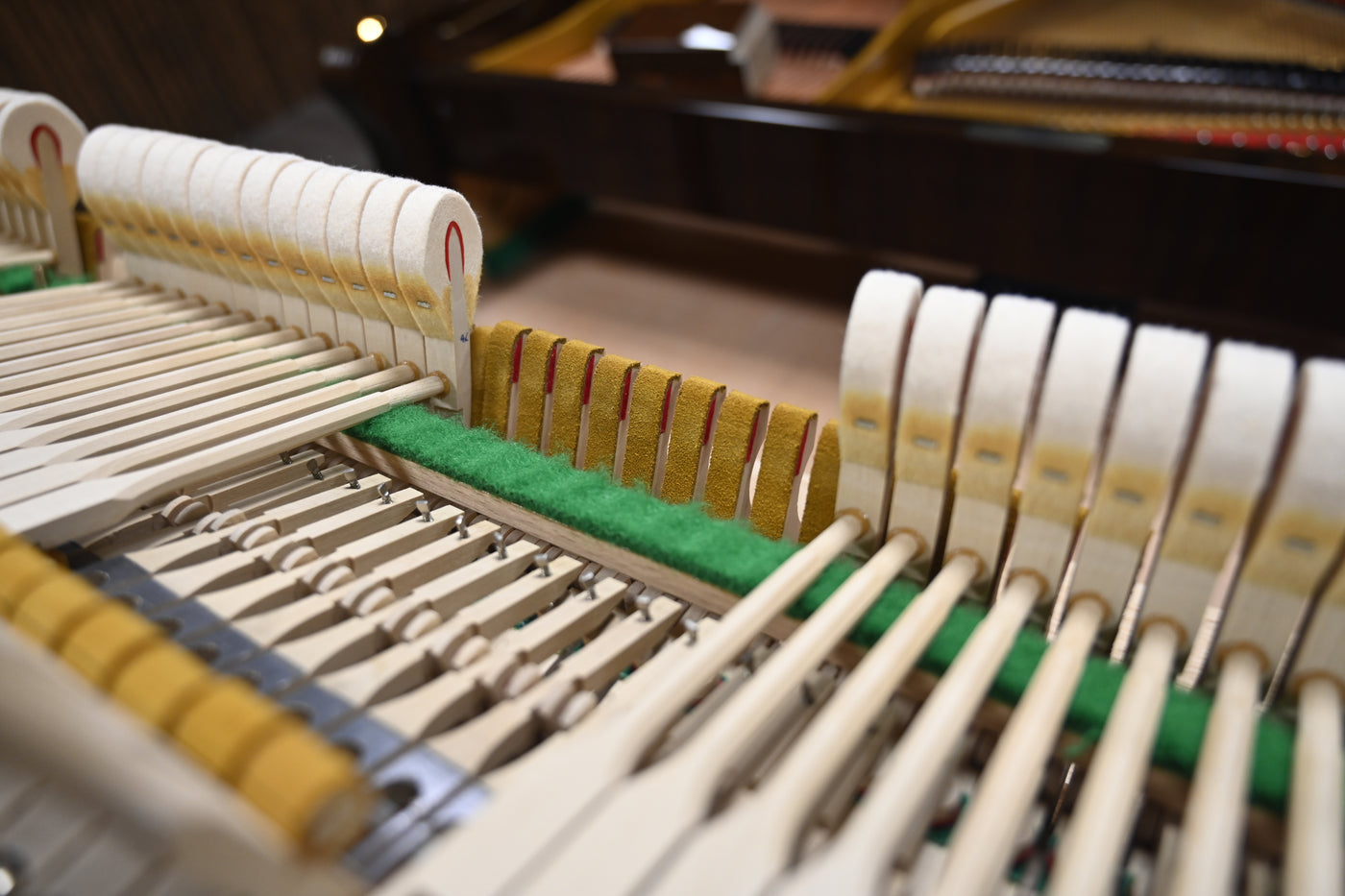 Petrof Mark IV Parlor Grand Piano