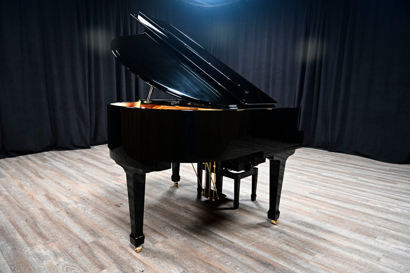 Kohler & Campbell KCG-450PD Petite Baby Grand Player Piano