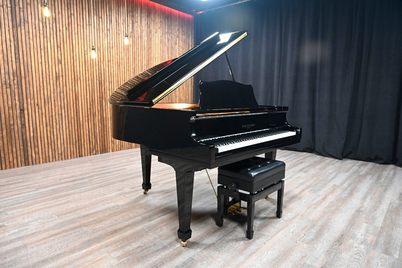 Kohler & Campbell KCG-450PD Petite Baby Grand Player Piano