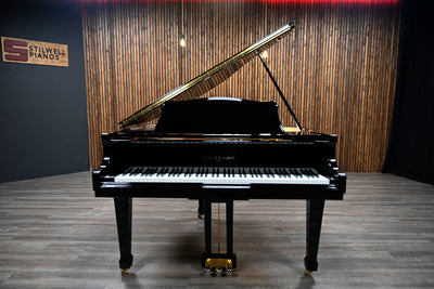 Kohler & Campbell KCG-450PD Petite Baby Grand Player Piano