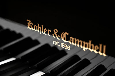 Kohler & Campbell KCG-450PD Petite Baby Grand Player Piano