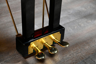 Kohler & Campbell KCG-450PD Petite Baby Grand Player Piano