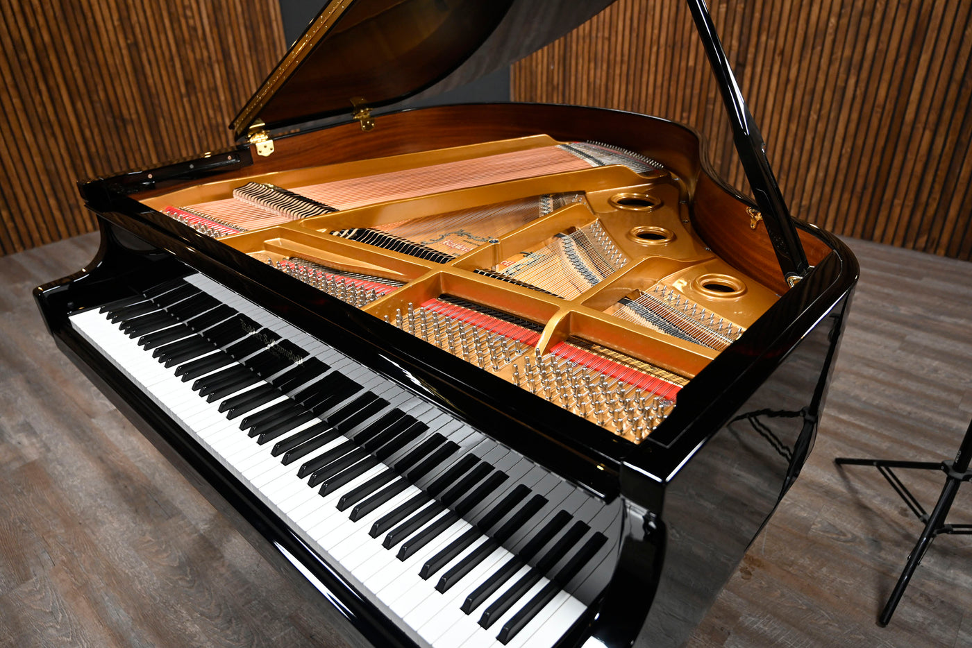 Kohler & Campbell KCG-450PD Petite Baby Grand Player Piano