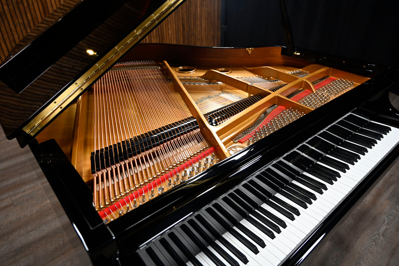 Kohler & Campbell KCG-450PD Petite Baby Grand Player Piano