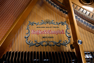 Kohler & Campbell KCG-450PD Petite Baby Grand Player Piano