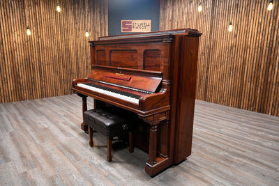 Steinway & Sons Upright Piano