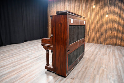 Steinway & Sons Upright Piano